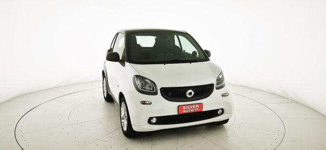 SMART ForTwo EQ Passion