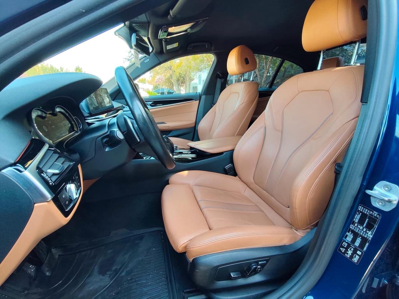 Bmw 520d xDrive Sport