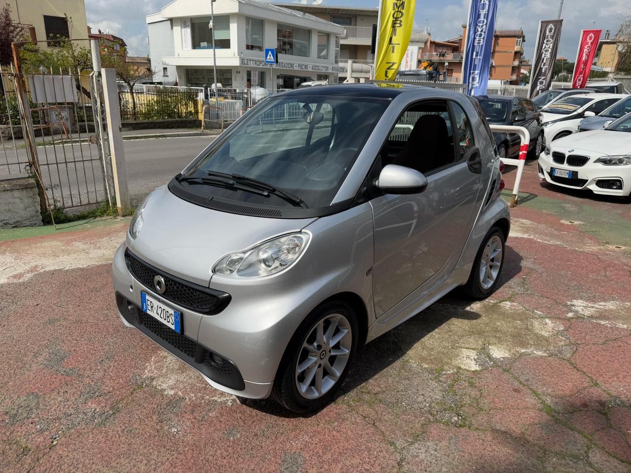 Smart ForTwo Coupé *TETTO PANORAMICO