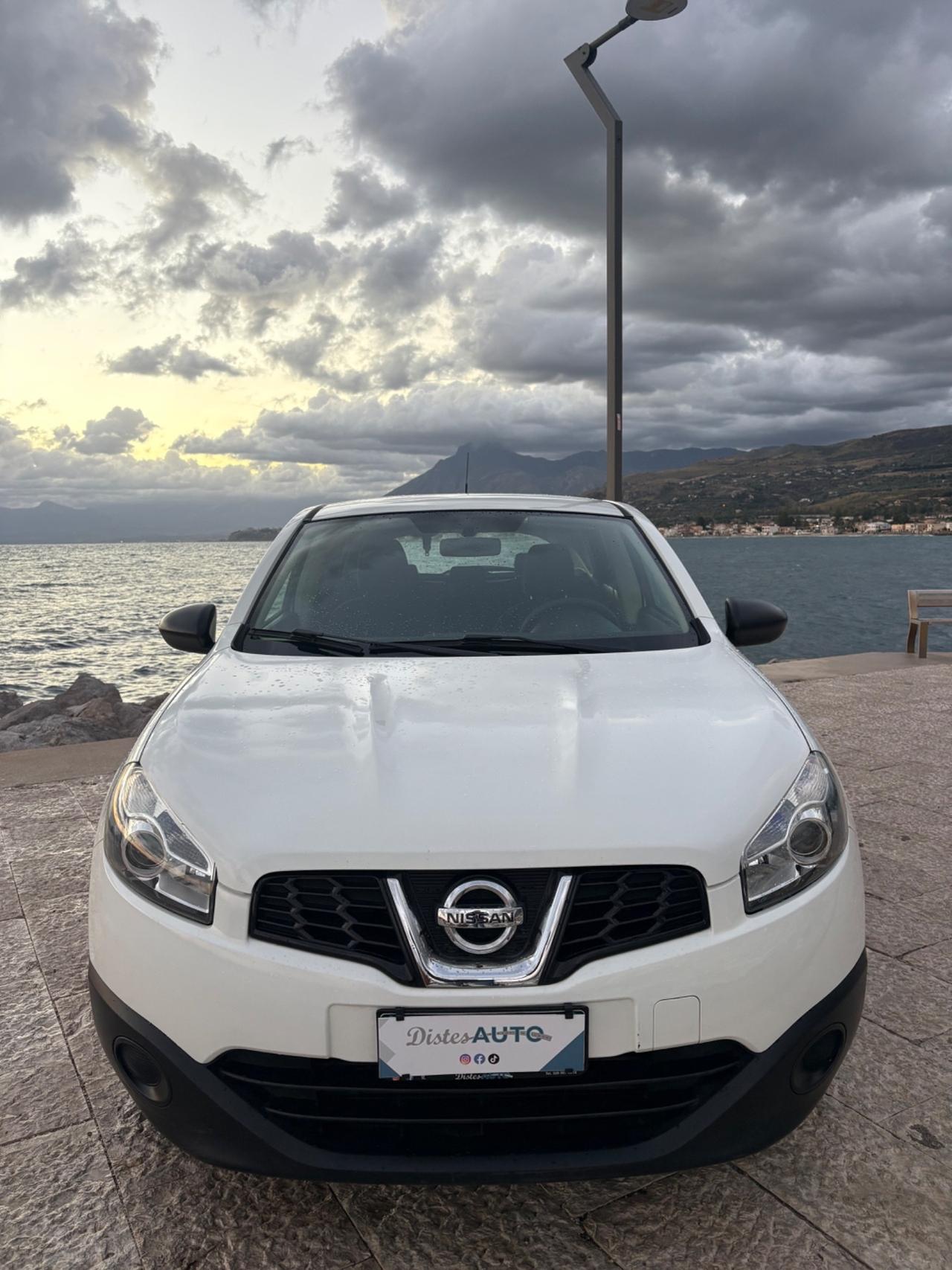 Nissan Qashqai 1.5 dCi UNICO PROPRIETARIO