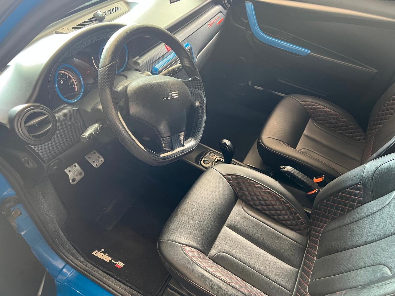 Ligier JS JS50 Progress Sport Ultimate