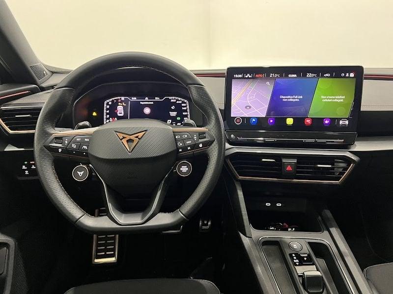 Cupra Formentor Formentor 2.0 TSI 4Drive DSG VZ