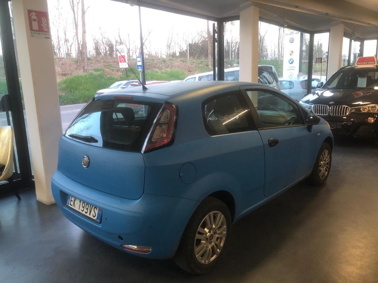 Fiat Punto Evo Punto Evo 1.3 Mjt 95 CV DPF 3 porte S&S Sport