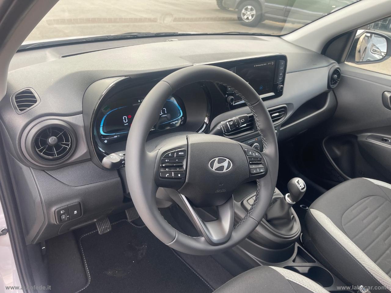 HYUNDAI i10 1.0 MPI Connectline