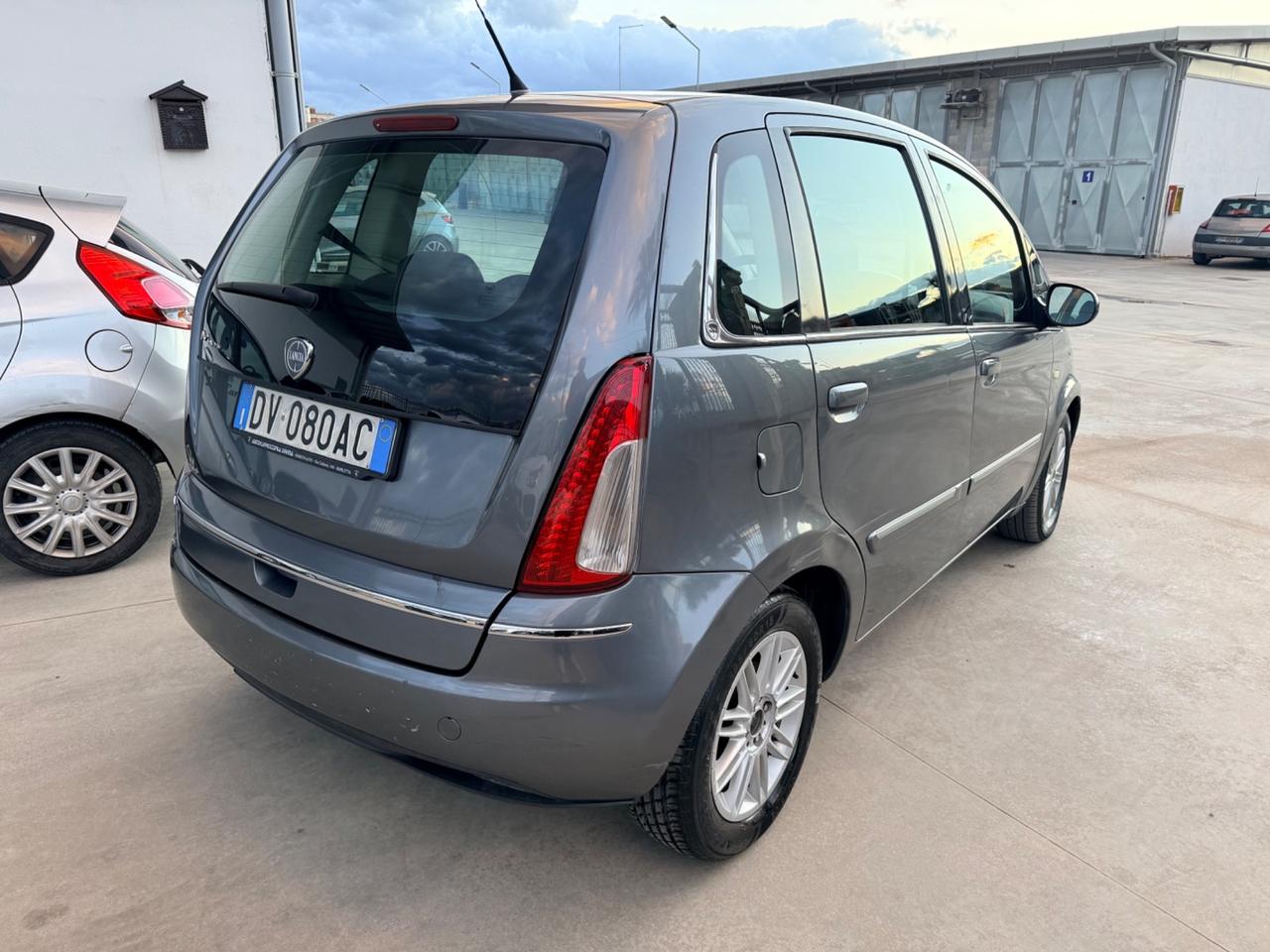 Lancia MUSA 1.3 Multijet 16V Oro euro4