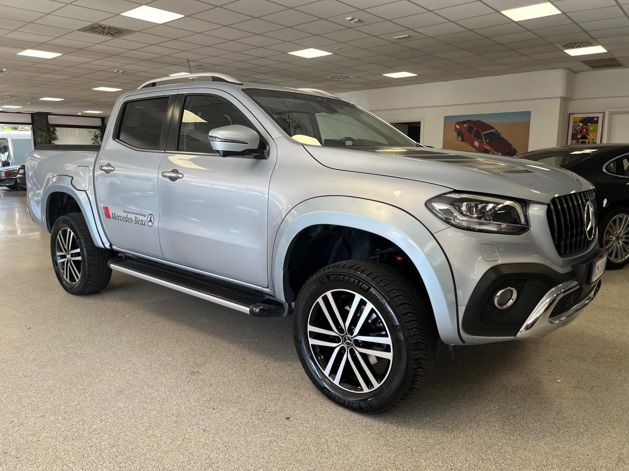 Mercedes X 250 d 4Matic Power 190cv PrezzoFinito