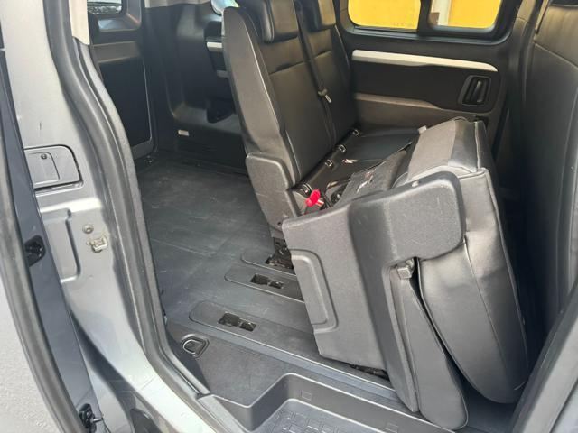 CITROEN Spacetourer BlueHDi 180 S&S EAT8 XS Feel 6Posti N1 Autocarro