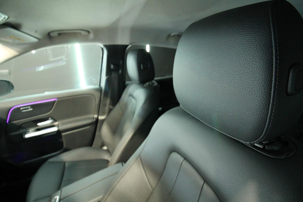 MERCEDES GLA 200D AUT PROGRESSIVE AVANCED