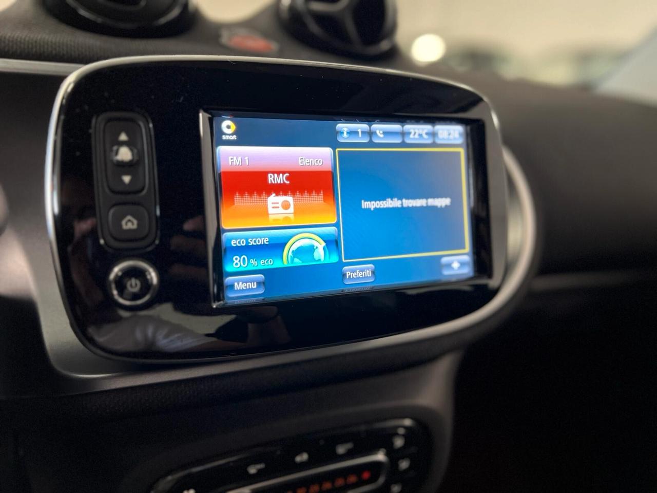 Smart ForTwo 90 0.9 Turbo twinamic Passion
