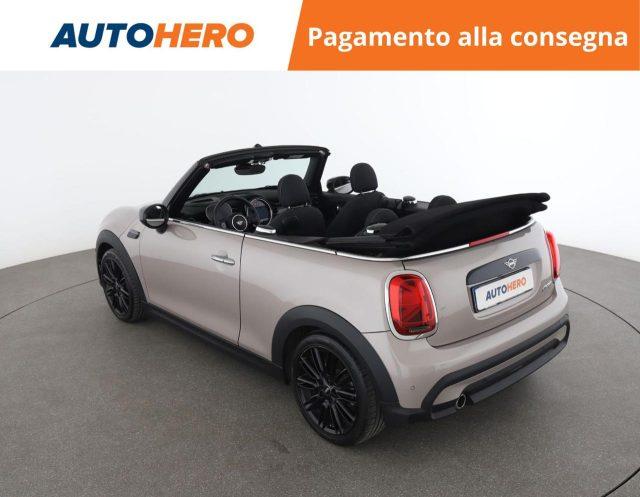 MINI Mini 1.5 Cooper Essential Cabrio