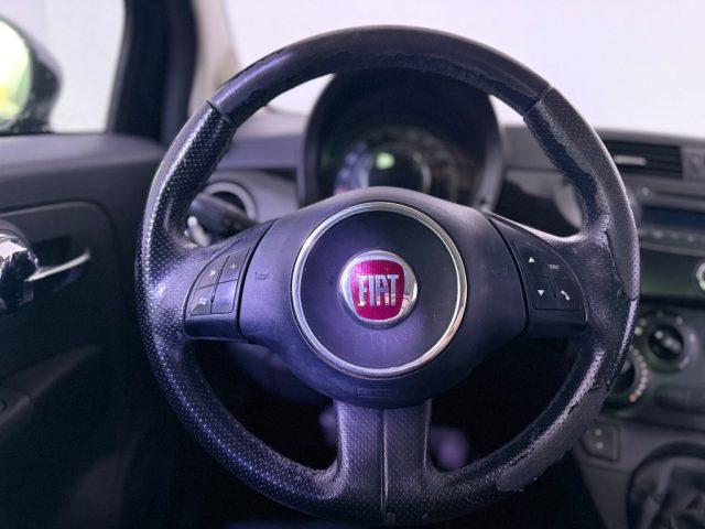FIAT 500 1.2 69 CV NEOPATENTATI