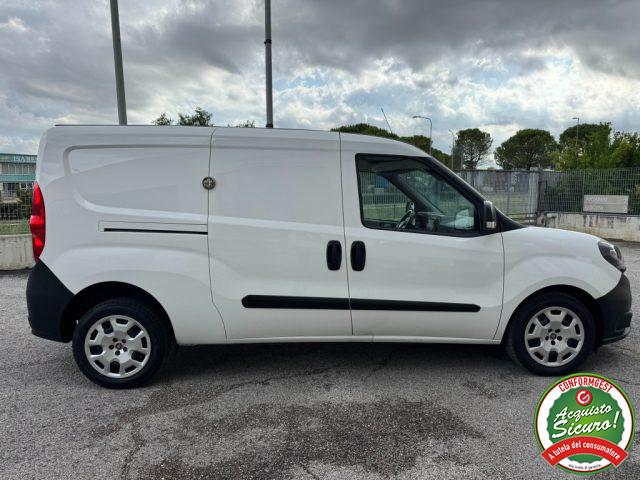 FIAT Doblo Doblò 1.6 120cv Autocarro Cargo Maxi km 89.300
