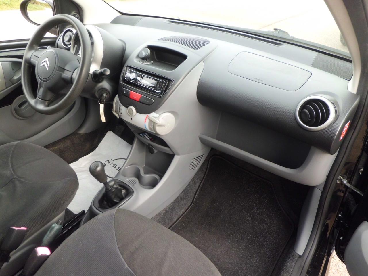 Citroen C1 1.0 5 porte DeeJay