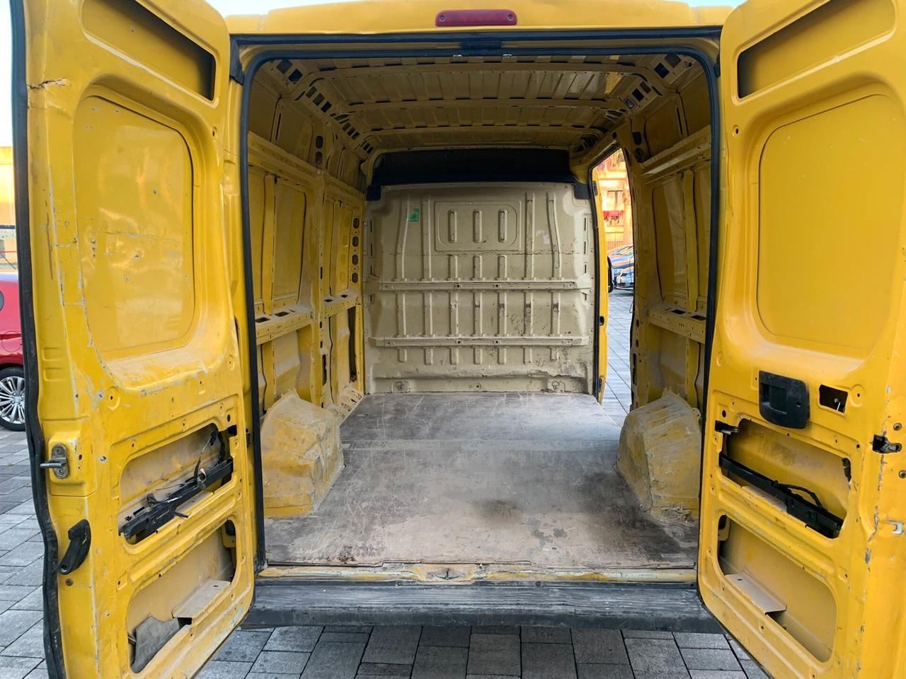 Fiat Ducato 2.3 Mjet 130cv Furgonato