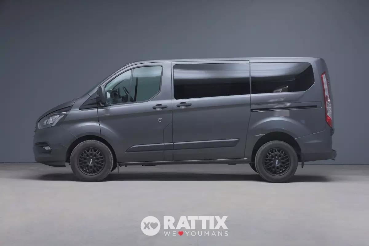 Ford Transit Custom 320 2.0 tdci 130CV Entry combi L1H1 auto 6p.ti