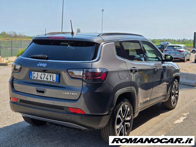 JEEP Compass 1.6 Multijet II Limited