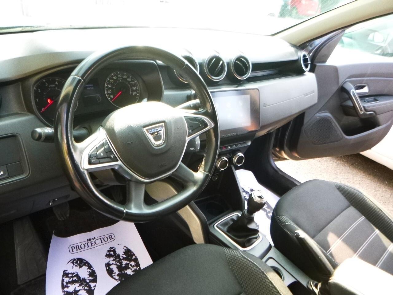 Dacia Duster 1.0 TCe GPL 4x2 Prestige NEOPATENTATI