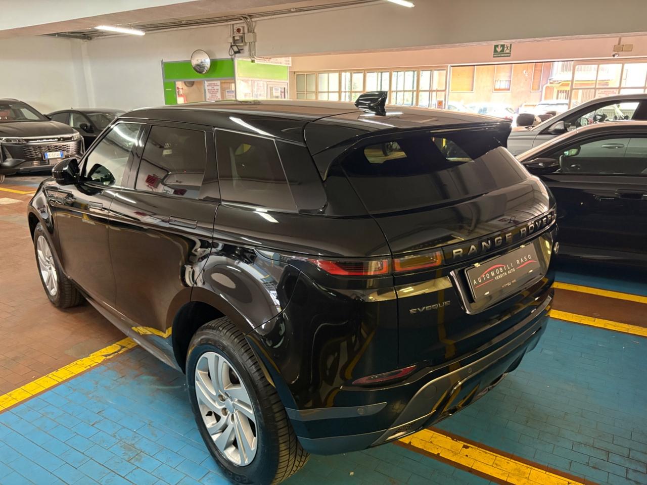 Land Rover Range Evoque 2.0D I4-L.Flw 150 CV AWD Auto R-Dynamic S