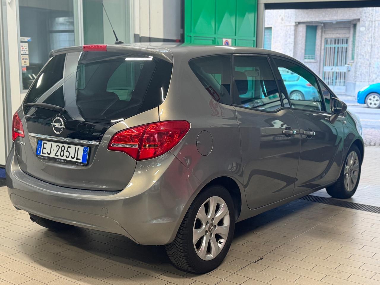 Opel Meriva 1 proprietario tagliandi Opel