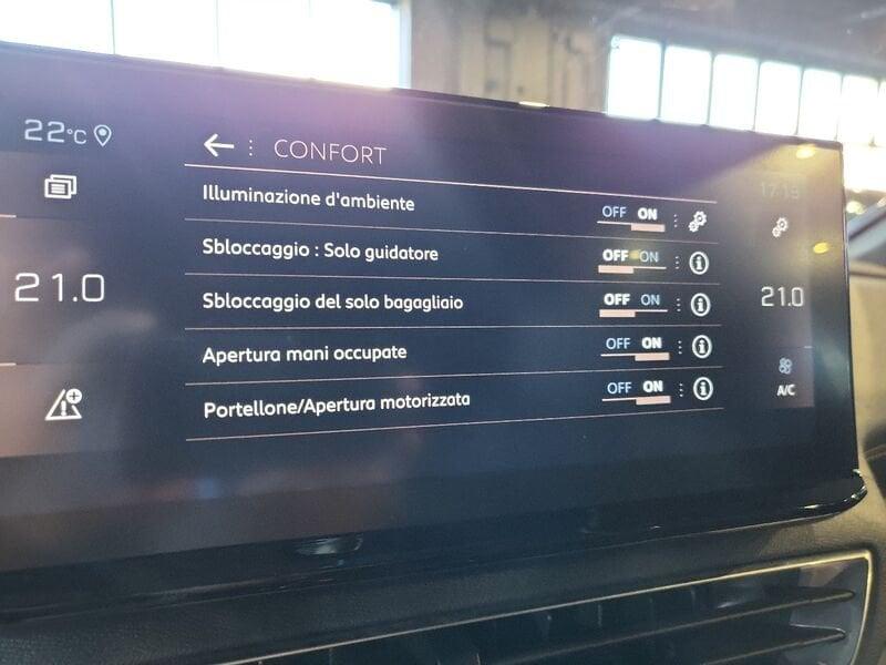 Peugeot 5008 5008 BlueHDi 130 S&S EAT8 GT Pack 7 Posti