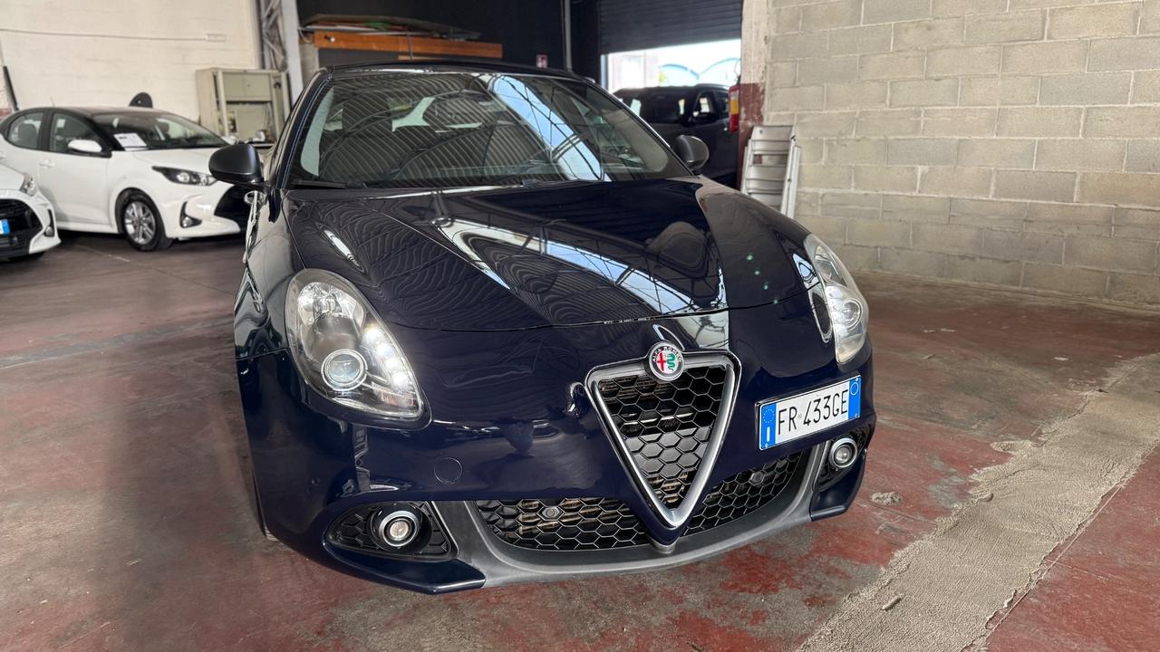 Alfa Romeo Giulietta 1.6 JTDm 120 CV Super