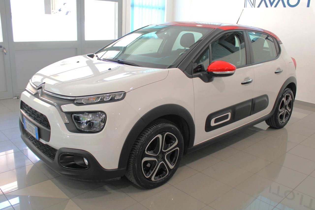 CITROEN C3 1.2 PureTech Shine 2022