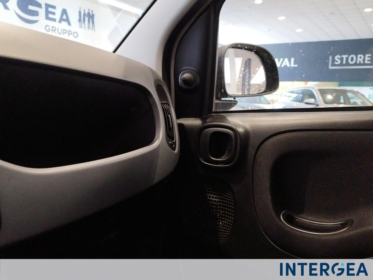 FIAT Panda van 1.0 hybrid Street 70cv 4p.ti serie 4 E6d