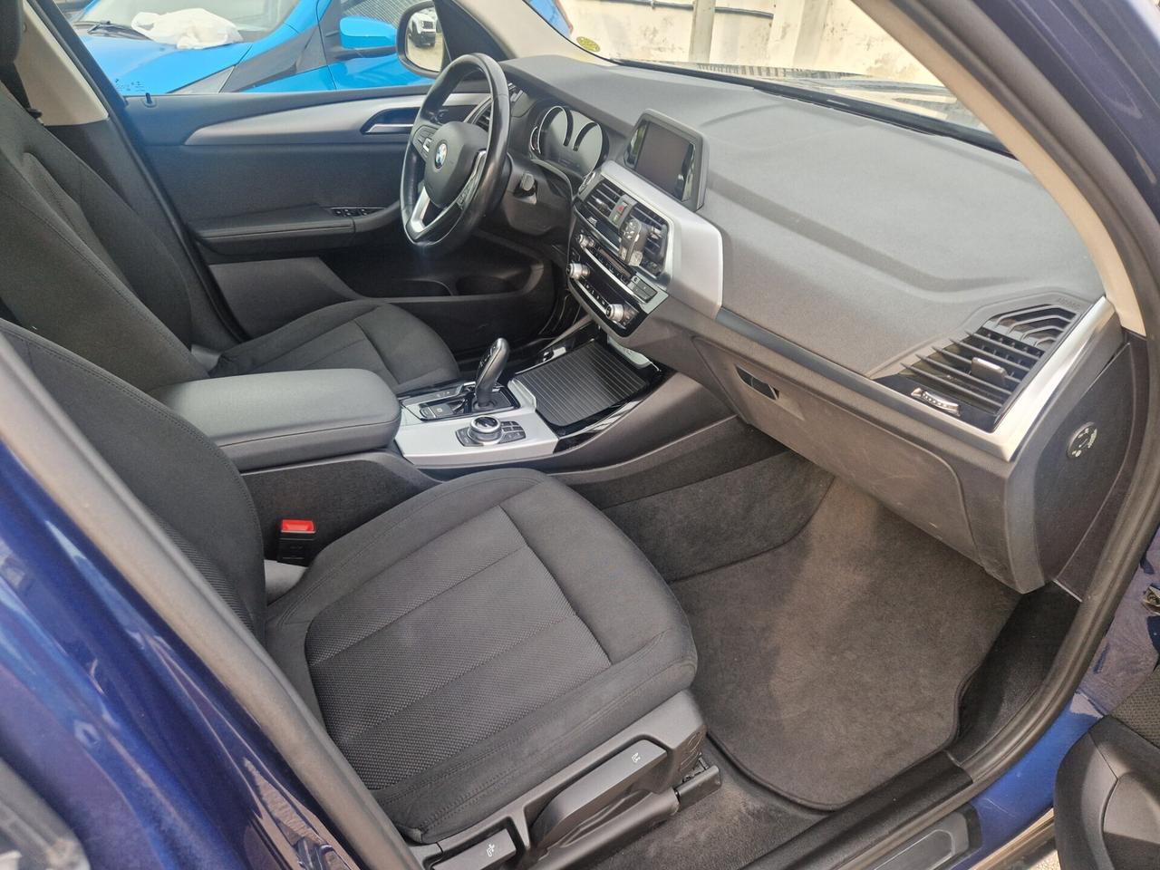Bmw X3 xDrive20d Luxury - 2018