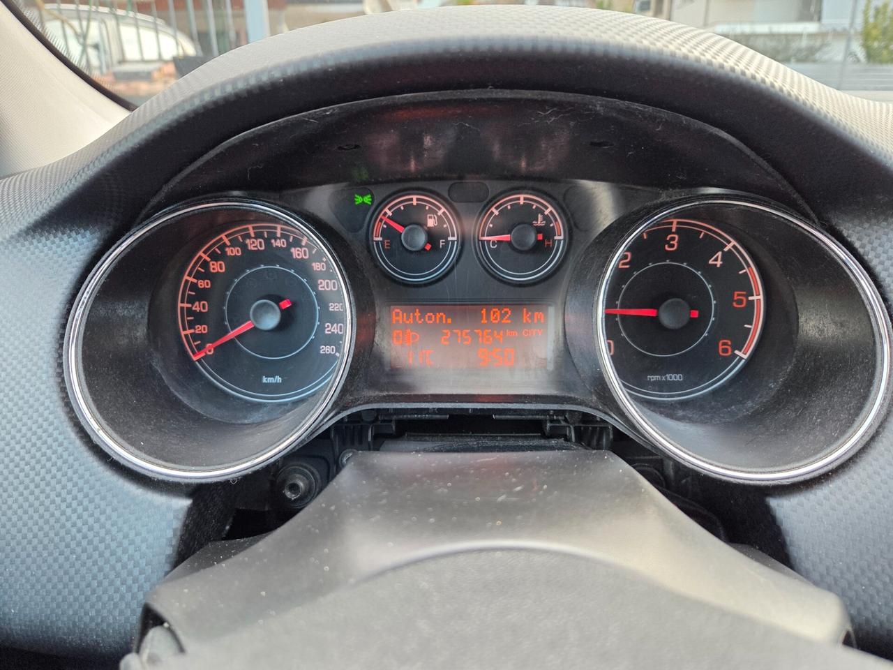 Fiat Bravo 1.6 MJT 120 CV DPF Dynamic - 2008