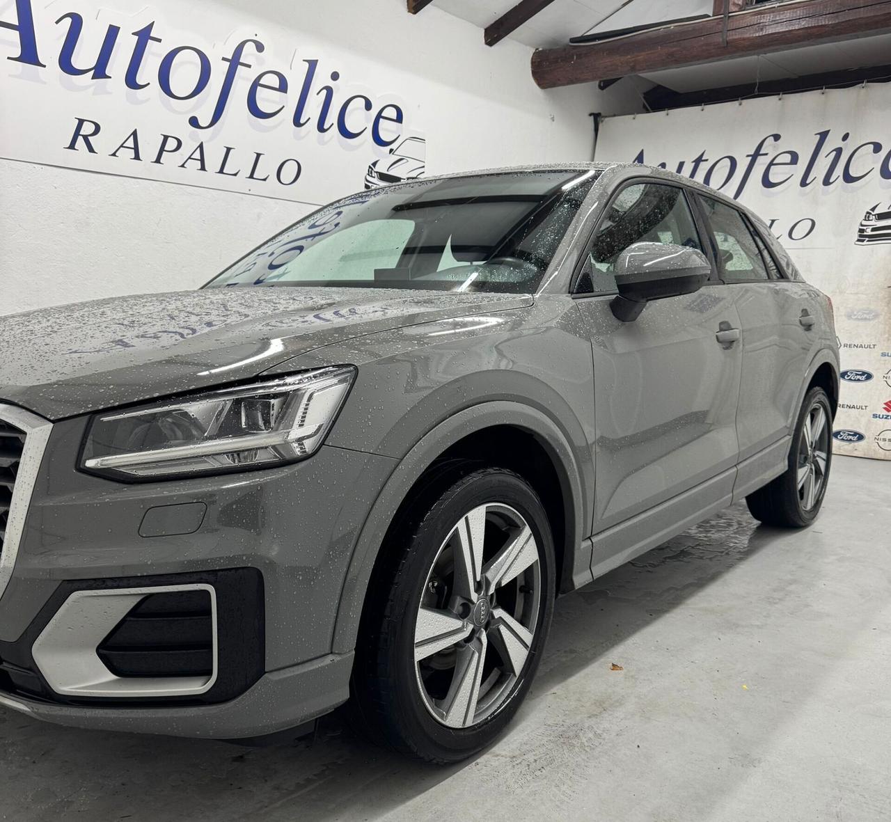 Audi Q2 30 TFSI 1.0 Benzina 116 CV