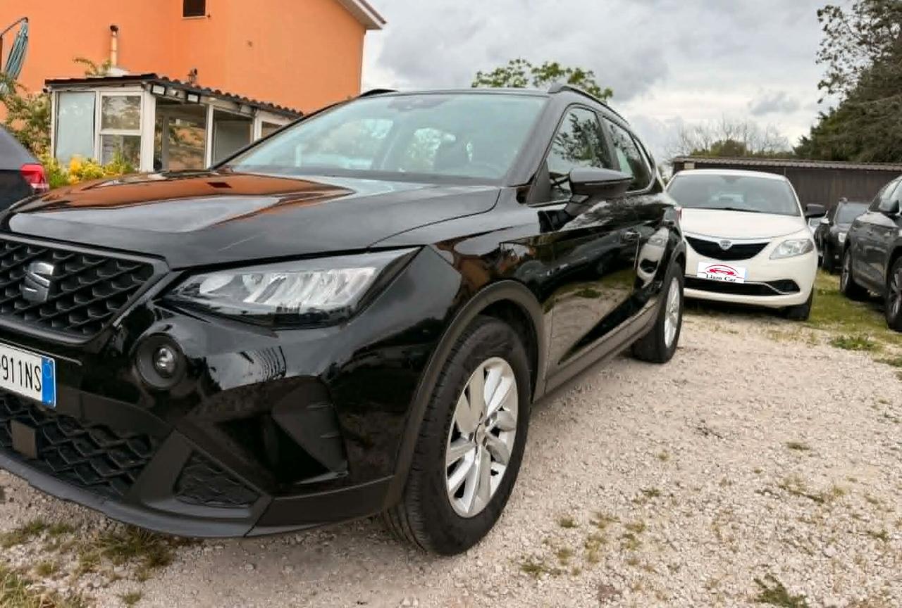 Seat Arona 1.0 Benzina 95cv