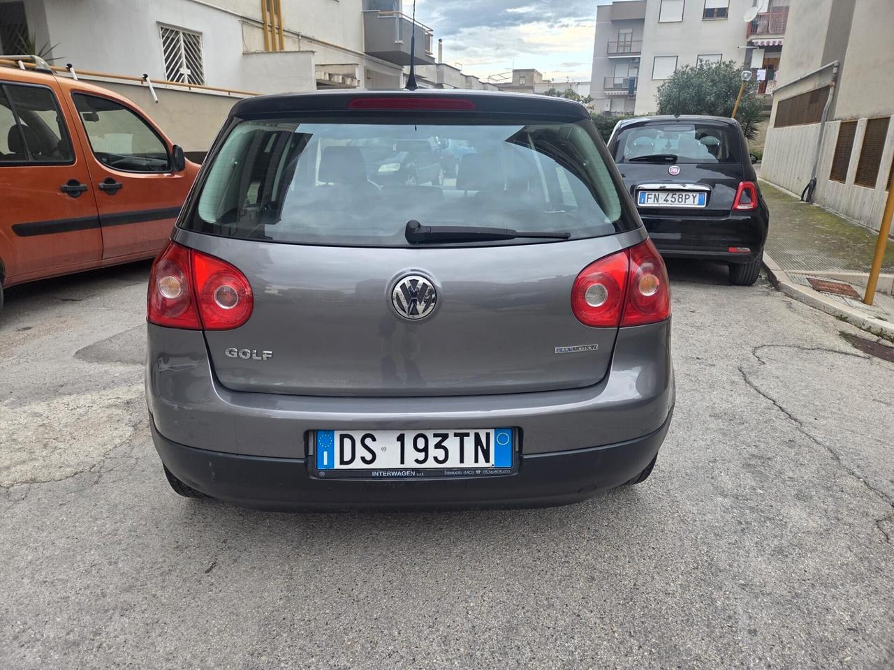 Volkswagen Golf Plus 1.9 TDI DPF Comfort. BlueMot.