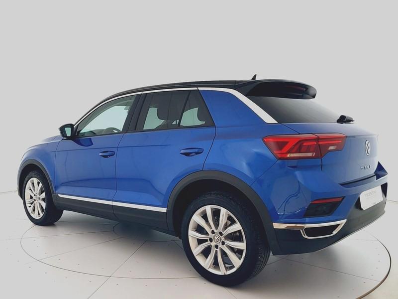 Volkswagen T-Roc 2.0 tdi advanced 150cv dsg