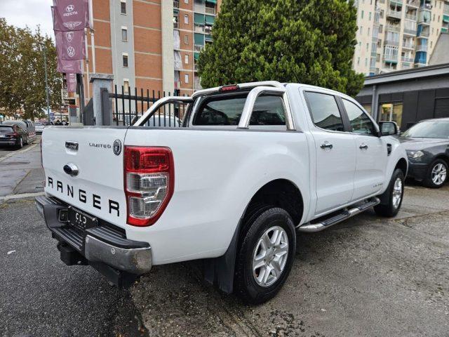 FORD Ranger 2.2 TDCi aut. DC Limited MOTORE KO