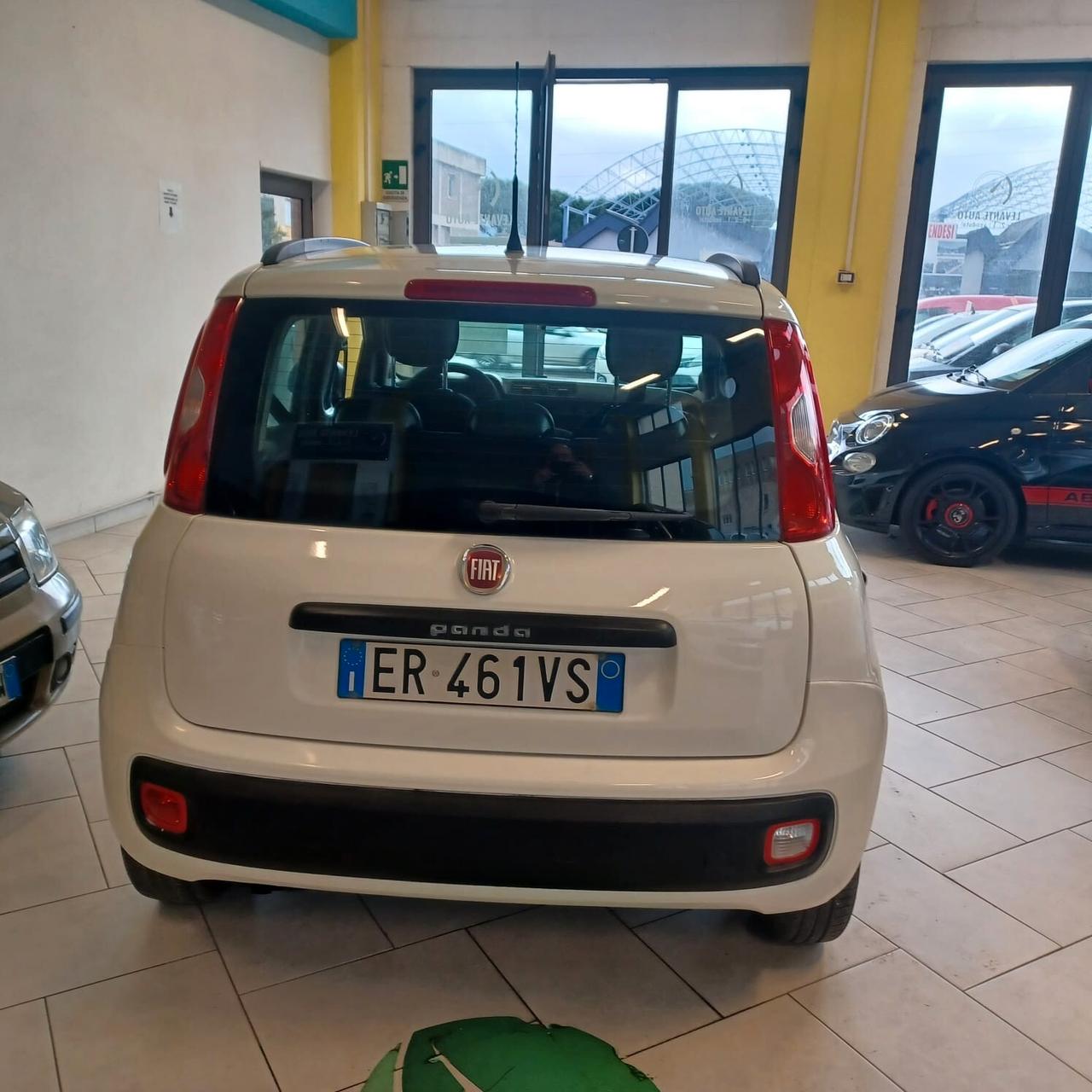 GARANZIA 12 MESI FIAT PANDA 1.2