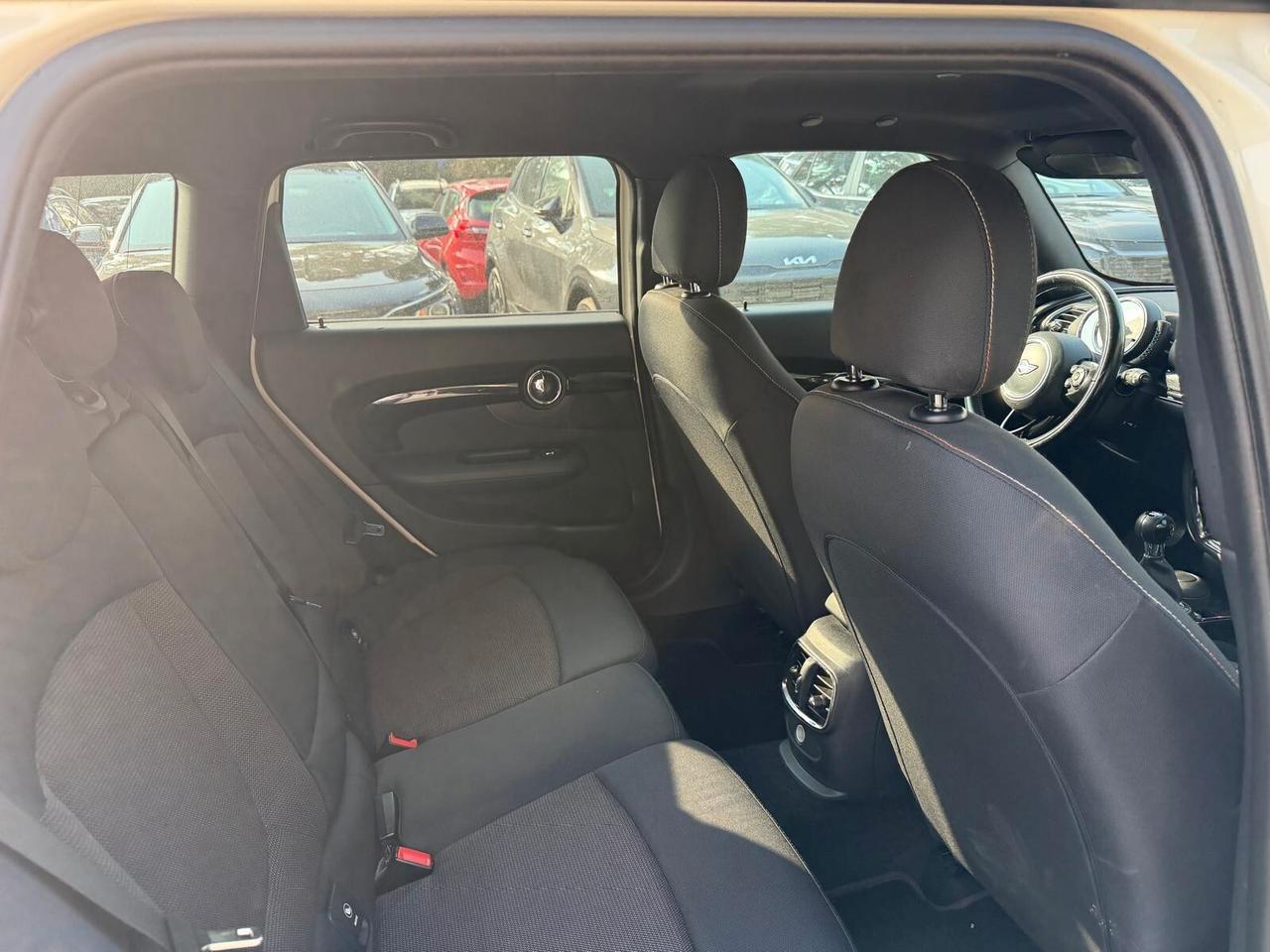 Mini One D Clubman 1.5 Business