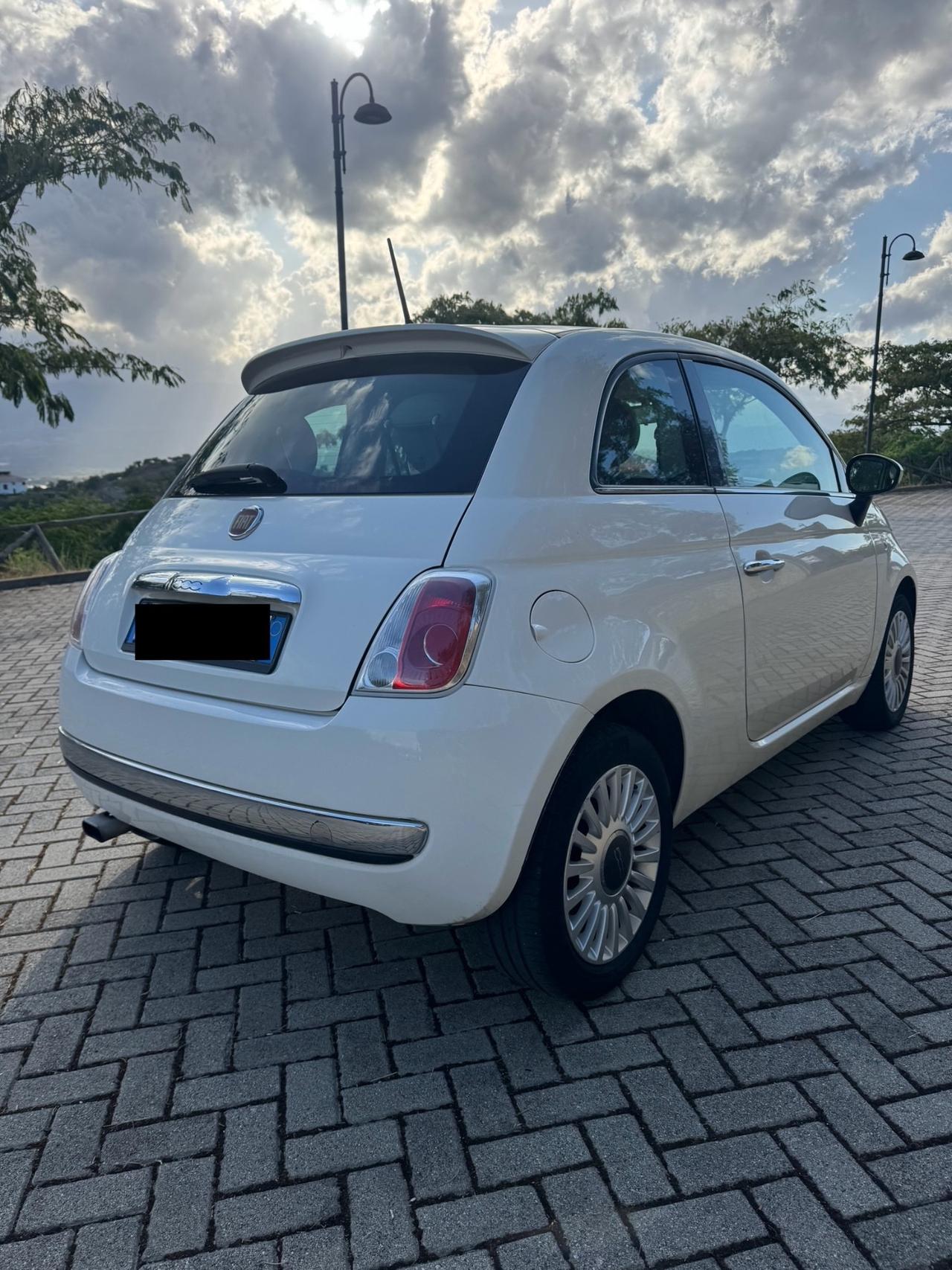 Fiat 500 1.2 Benzina 69Cv *TETTO* 12/2013