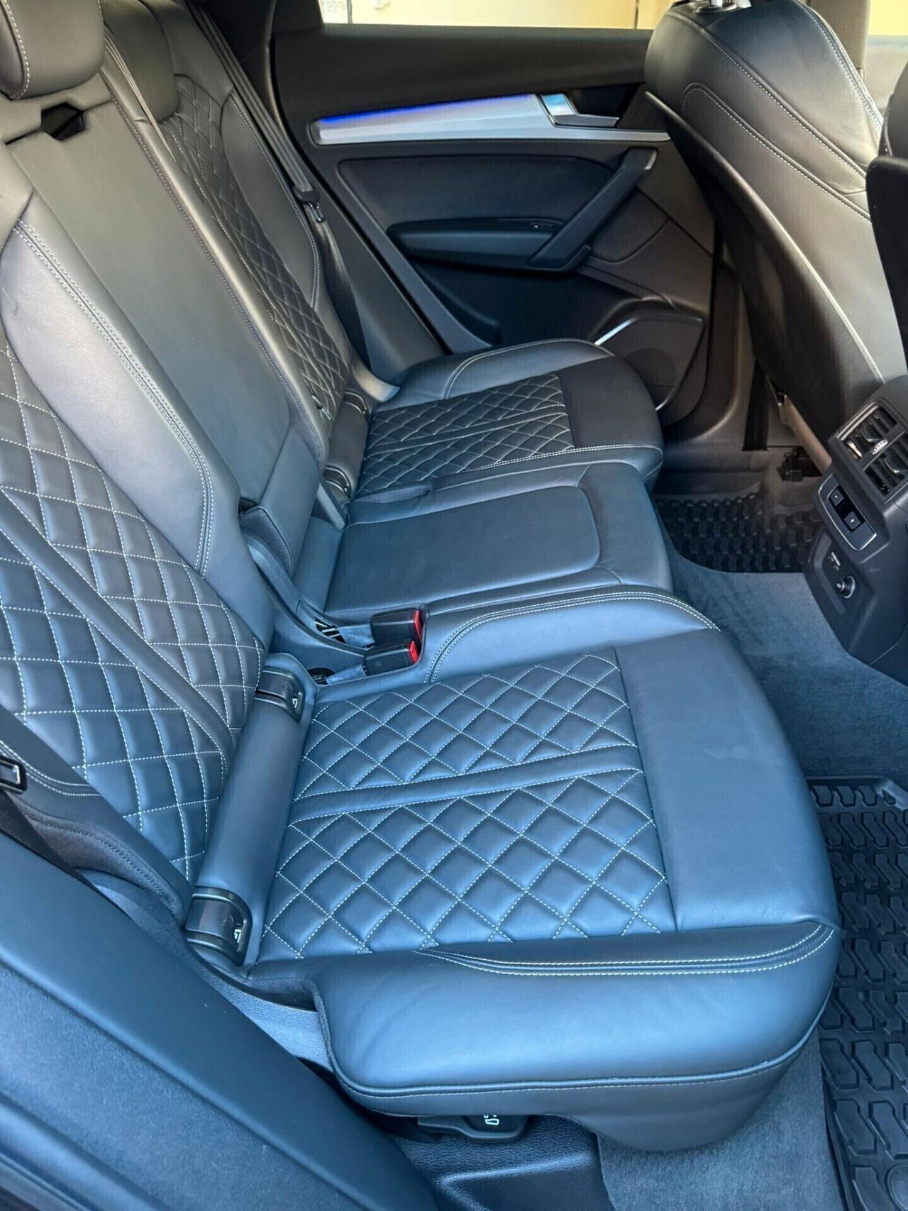 Audi Q5 40 TDI 204 CV quattro S tronic line plus