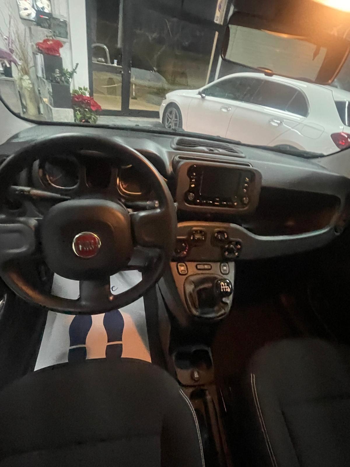 Fiat Panda 1.0 FireFly S&S Hybrid