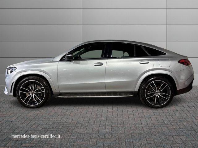 MERCEDES-BENZ GLE 350 de hybrid EQ 4Matic Coupé Premium Pro