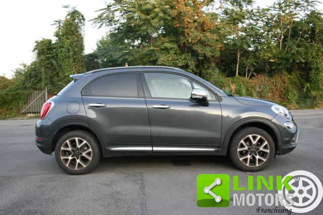 FIAT 500X 1.4 MultiAir 140 CV Cross