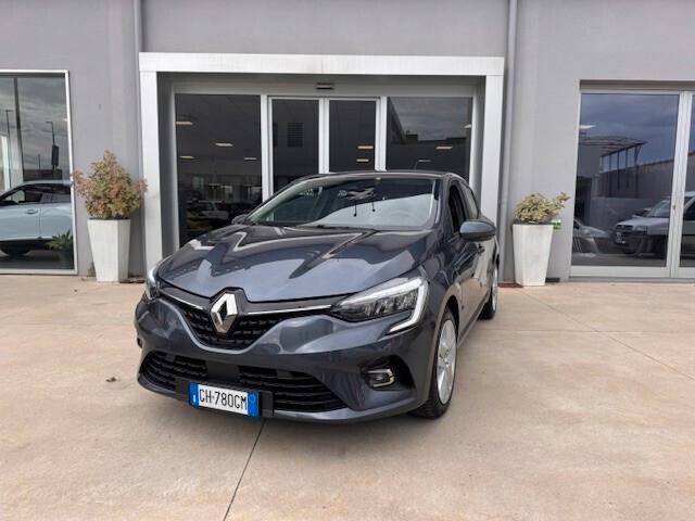 Renault Clio dCi 100 CV 5 porte 2021 AZIENDALE