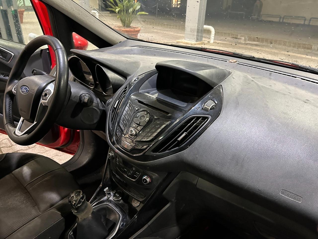 Ford B-Max MONOVOLUME