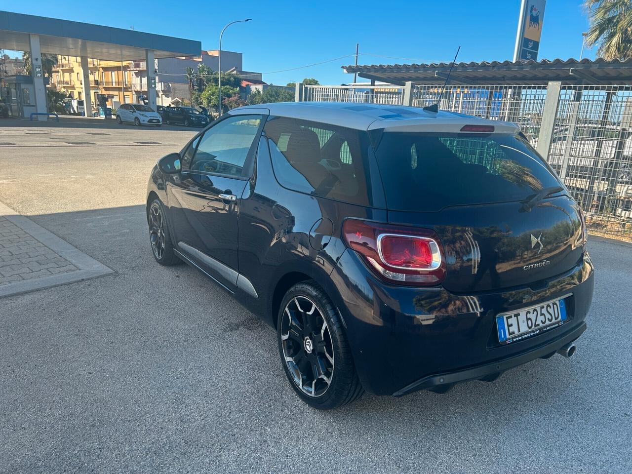 Ds DS3 3 BlueHDi 100 S&S Sport Chic