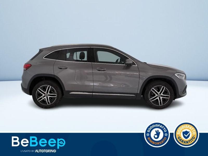 Mercedes-Benz GLA 200 D SPORT PLUS AUTO