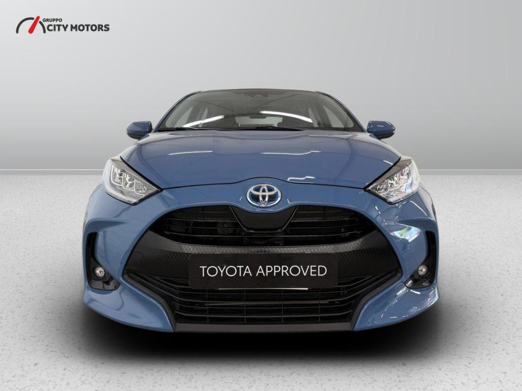 Toyota Yaris 1.5 VVT-iE Hybrid Trend E-CVT
