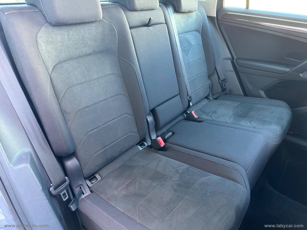 VOLKSWAGEN Tiguan 2.0 TDI 150CV SCR DSG Elegance