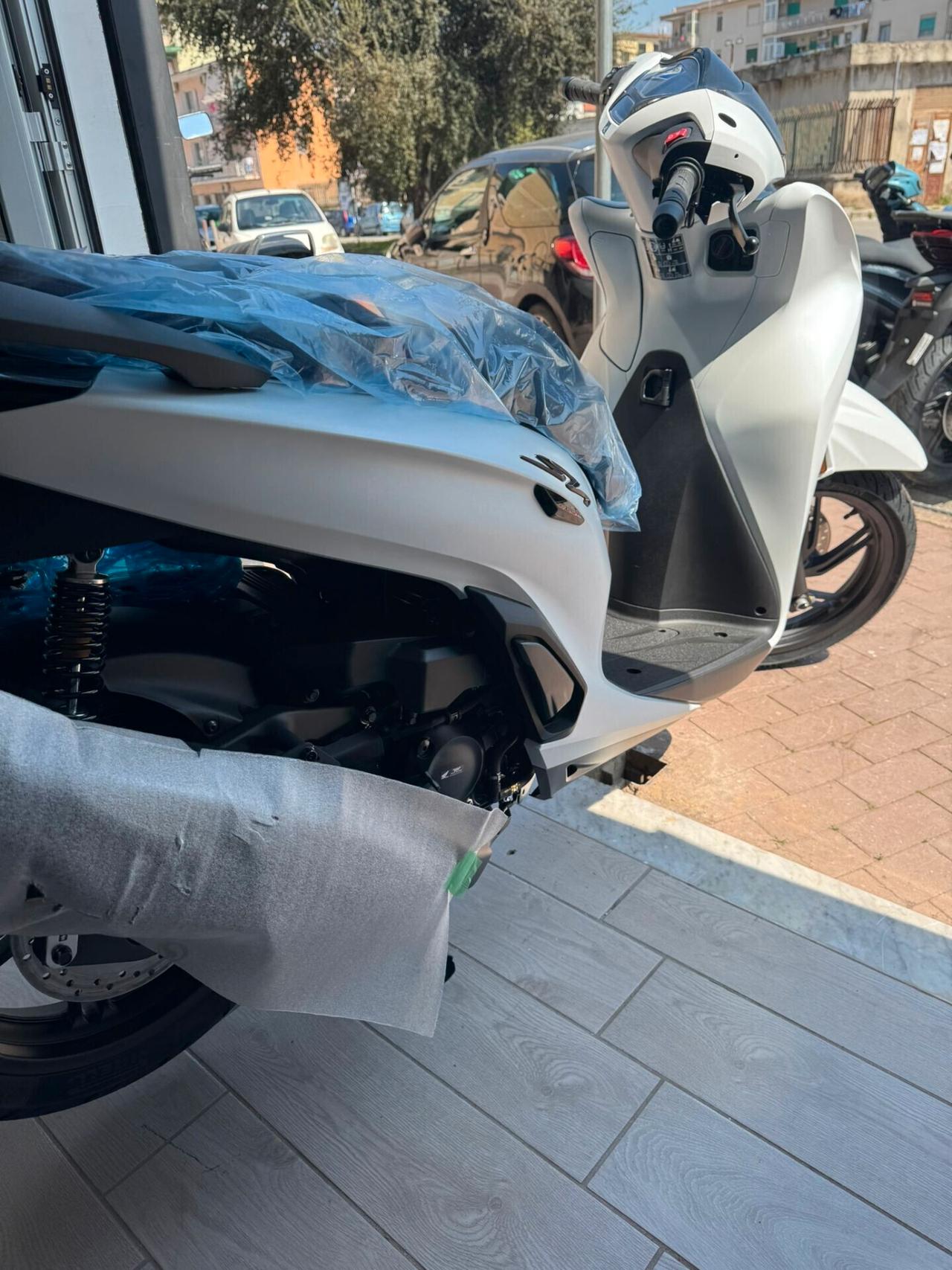 Honda SH 350 ABS