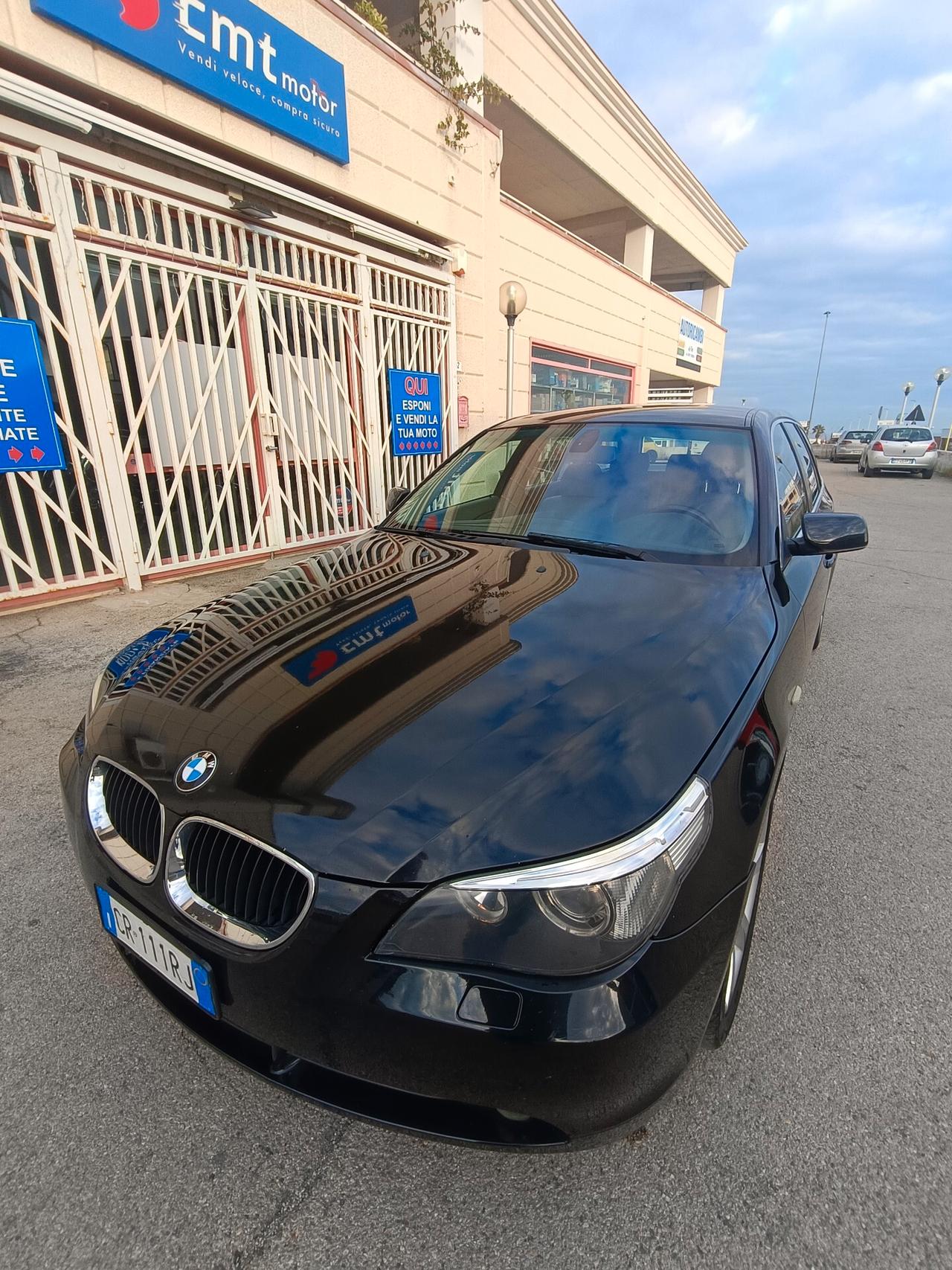 Bmw 525 525d cat Touring Futura