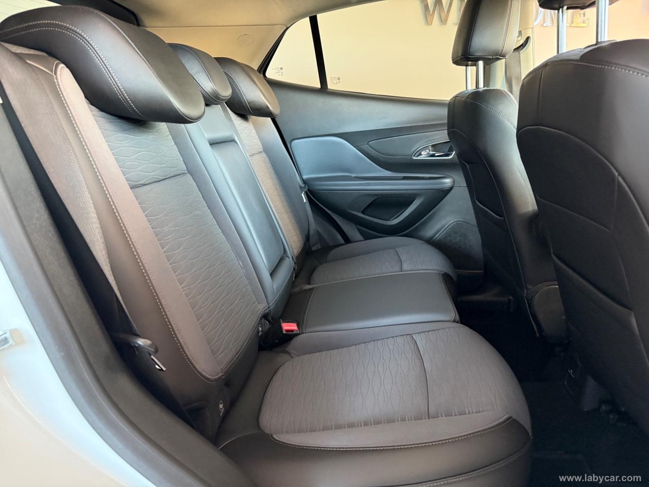 OPEL Mokka 1.4 T GPL Tech 140 CV 4x2 Ego